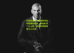 中国体彩网：直播吧评选中超最佳阵容，泰山队仅一人上榜，海港申花蓉城各三人入选